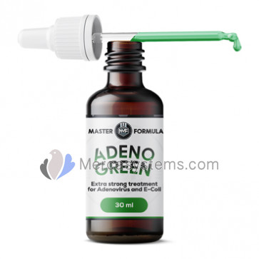 Adeno Green Drops 30ml