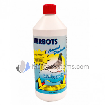 Pigeons Products, Herbots, Aminovit