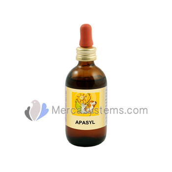 GreenVet Apasyl 50ml, (Liver protector; Contains thistle and Coline)