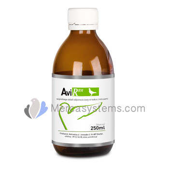 Avimedica Avi-RBM 250ml, (Supports the immune system against viral infections)