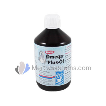 Backs Pigeons products, Omega Plus