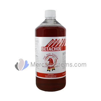 Racing Pigeons Store: The Red Pigeon Betachol 1L, (detoxifies the body). For pigeons and birds