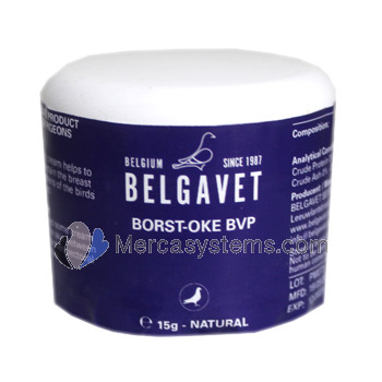 Belgavet Pigeons Products, Borst-Oke