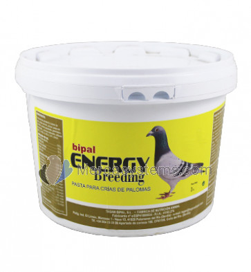 Bipal Energy Breeding 3 kilos (Breeding feed supplement for racing pigeons)