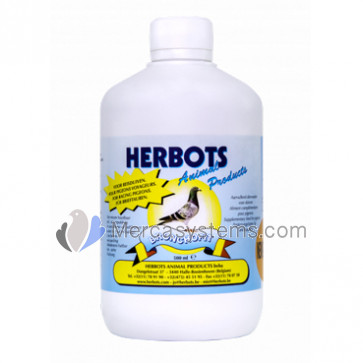 Pigeons Products, Herbots, Bronchofit