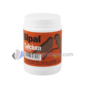 BiPal Micronized Calcium 250gr, (canaries, exotic and other birds of cage)