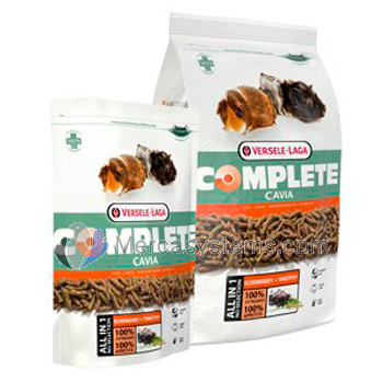 Versele-Laga Cavia Complete 1.75 Kg (complete and tasty feed) For Guinea Pigs