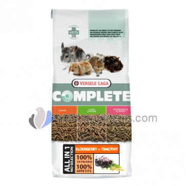 Versele-Laga Cavia Complete 8 Kg (complete and tasty feed) For Guinea Pigs