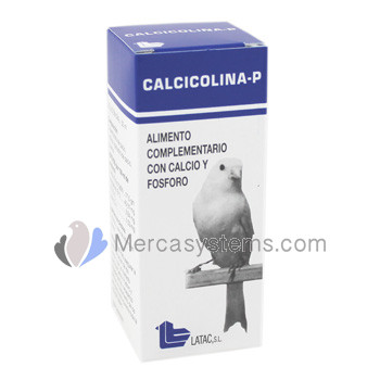 Latact Calcicolina-P 250ml, (rico en calcio y fósforo)