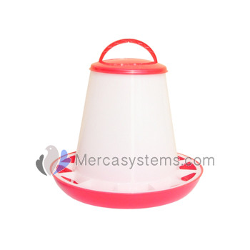 Poultry supplies: Poultry Feeder 1kg