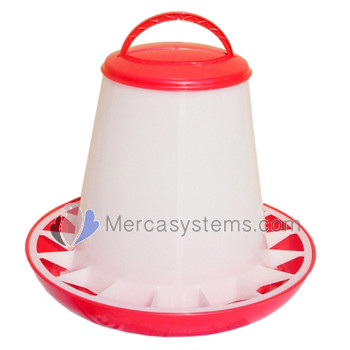 Poultry supplies: Poultry Feeder 3kg