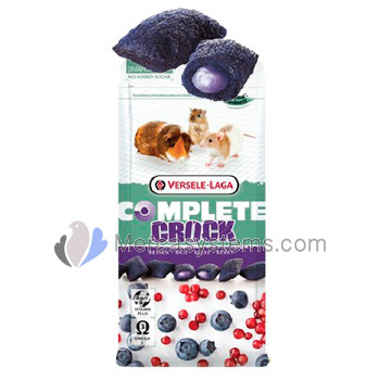 Versele-Laga Crock Berry Complete 50gr (Delicious wild berry snack) For rodents