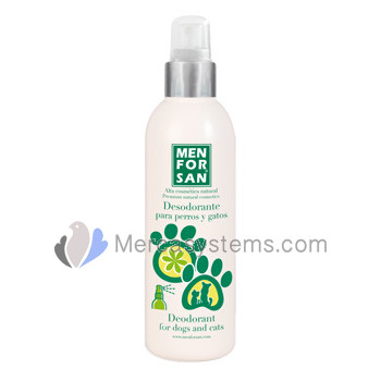 Men For San Deodorant 125ml for Cats & Dogs