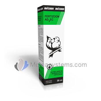 Avizoon Pigeons Products, Fertizoon AD3EC 30 ml