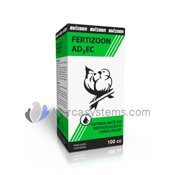 Avizoon Pigeons Products, Fertizoon AD3EC 100 ml