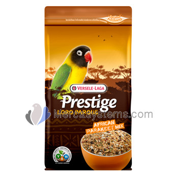 Versele Laga Prestige Premium African Large Parakeet Loro Parque Mix 1kg (mixed seeds)