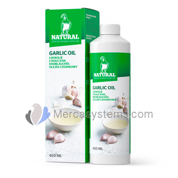Natural Pigeons Products, Aceite de Ajo