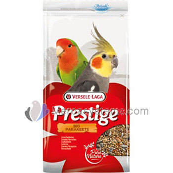 Versele Laga Prestige Big Parakeets 4Kg (complete mixture)