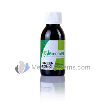 GreenVet Green Tonic 100ml, (Immunostimulant tonic with anti-stress effect)