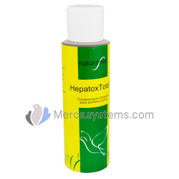 Hepatox Total+ 500ml, (to protect the liver and restore intestinal balance) 
