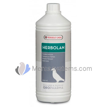 Versele Laga Pigeons Products, Herbolan