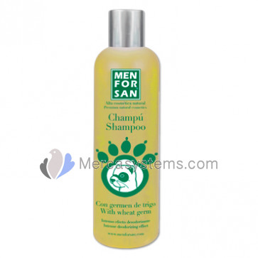 Men For San Wheat germ shampoo for ferrets, 300ml