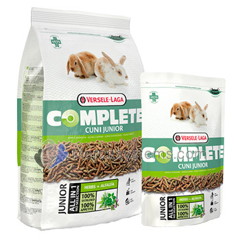 Versele-Laga Cuni Junior Complete 500gr (Complete feed that strengthens growth) For rabbits