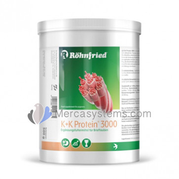 Rohnfried K+K Eiweip 3000, 500gr (Protein Concentrate) 