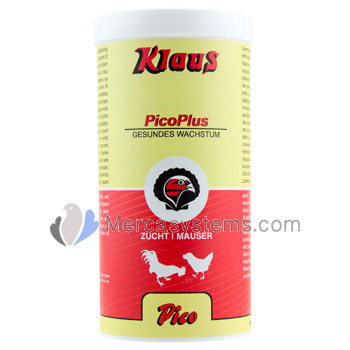 Poultry Produts and Supplies: Klaus Picoplus 200gr, (excellent supplement for poultry)