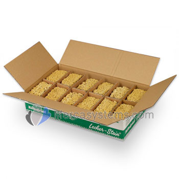 New Rohnfried Lecker-Stein 10 + 2 free (6 kg of crumbling blocks enriched with iodine and magnesium).