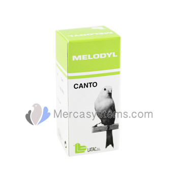 Latac Melodyl 15ml, (Bird’s singing enhancer with vitamin E)