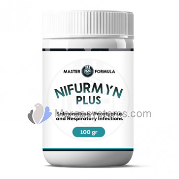 Nifurmyn Plus powder