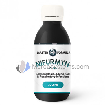 Nifurmyn Plus Liquid