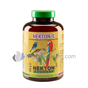 Nekton E 320gr, (concentrated vitamin E for Birds)