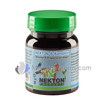 Nekton B-Komplex 35gr (excellent blend of B vitamins)