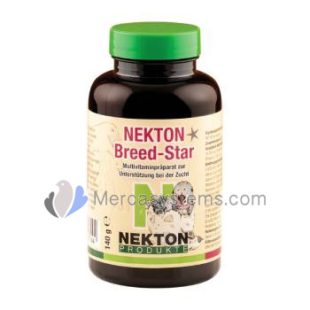 Nekton Breed-Star 30gr (alimento complementario especialmente desarrollado para la cría de pájaros y aves)