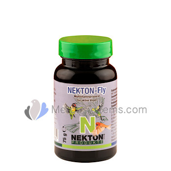Nekton-Fly 75 gr,  (enriched amino acids, vitamins and trace elements)