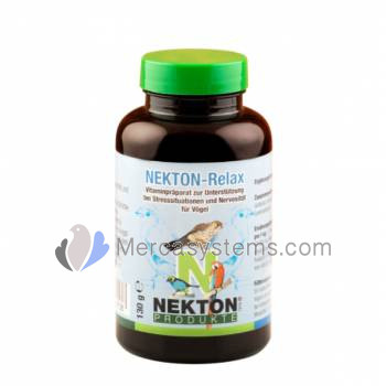 Nekton Relax 130gr (natural anti-stress supplement for birds)