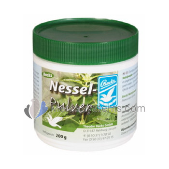 Backs Pigeon Products & Supplies: Nessel Powder