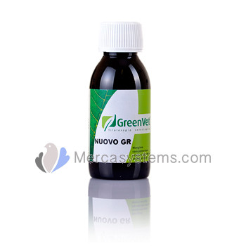GreenVet Nuovo GR 100ml, (gastrointestinal infections)