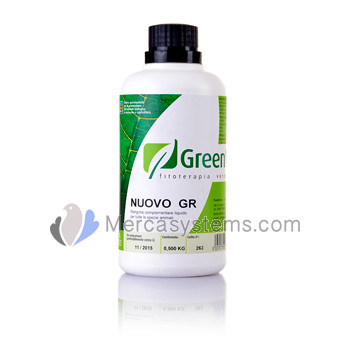 GreenVet Nuovo GR 500ml, (gastrointestinal infections)