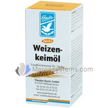 wheat germ oil, Backs, Pigeon Products
