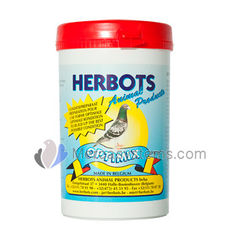 Pigeons Products, Herbots, Optimix