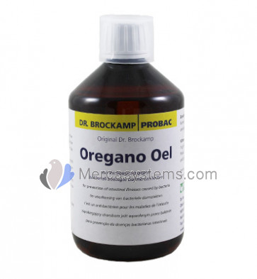 Dr. Brockamp Pigeons Products, Probac Oregano oil