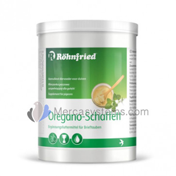 Rohnfried Oregano Schaffett 600gr (oregano enriched with Fat Sheep). Pigeons Products