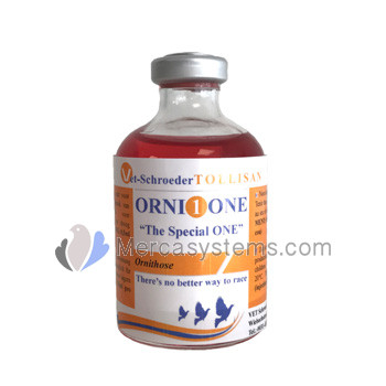 Tollisan Orni 1 One 25ml, (injected treatment for respiratory infections)