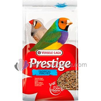 Versele Laga Prestige Exotic Birds 4Kg (varied mix)