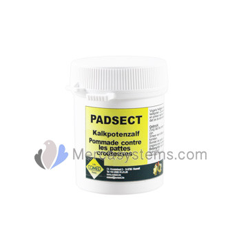 Comed Padsect 20gr, (ointment pomada against scaly legs problems
