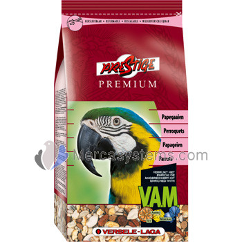 Versele Laga Prestige Premium Parrot 2.5 kg (mixture of seeds)