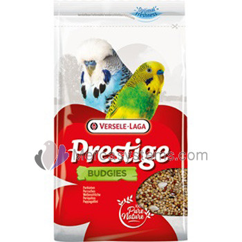 Versele Laga Prestige Small Parakeets 4Kg (varied mixture)